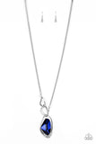 Optical Opulence - Blue - Paparazzi Accessories