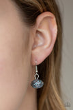 Prehistoric Fashionista / Stone Age Envy Set - Blue - Paparazzi Accessories