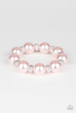 Extra Elegant - Pink - Paparazzi Accessories