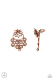Garden Spindrift - Copper - Paparazzi Accessories