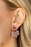 Garden Spindrift - Copper - Paparazzi Accessories