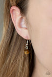 Stone Aura - Brown - Paparazzi Accessories