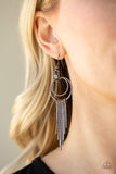 Eye-Catching Edge - Black - Paparazzi Accessories