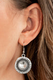 Global Glamour - White - Paparazzi Accessories