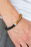 Tuned In - Brown - Paparazzi Accessories