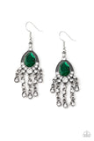 Bling Bliss - Green - Paparazzi Accessories