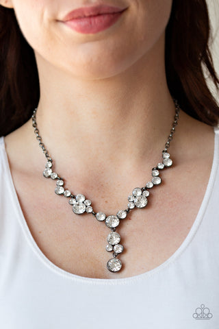 Inner Light - Black - Paparazzi Accessories