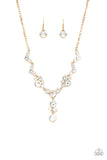 Inner Light - Gold - Paparazzi Accessories