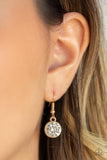 Inner Light - Gold - Paparazzi Accessories