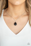 In GLOW Spirits - Black - Paparazzi Accessories