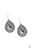 Insta Classic - Silver - Paparazzi Accessories