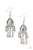 Bling Bliss - White - Paparazzi Accessories