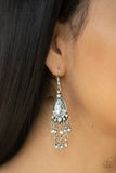 Bling Bliss - White - Paparazzi Accessories