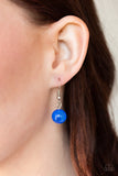 Beach Glam - Blue - Paparazzi Accessories