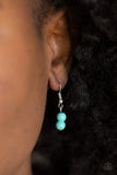 Terra Takeover - Blue - Paparazzi Accessories