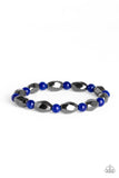 To Each Their Own - Blue - Paparazzi Accessories