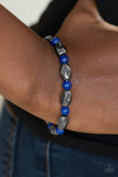To Each Their Own - Blue - Paparazzi Accessories