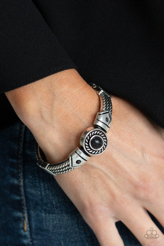 Tribal Soul - Black - Paparazzi Accessories