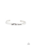 Love One Another - Silver - Paparazzi Accessories