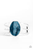 Canyon Dream - Blue- Paparazzi Accessories