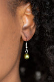 Renaissance Romance - Green - Paparazzi Accessories