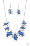 Terra Color - Blue - Paparazzi Accessories