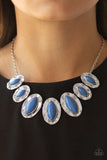 Terra Color - Blue - Paparazzi Accessories