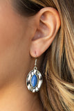 Terra Color - Blue - Paparazzi Accessories