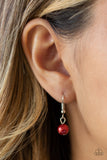 Renaissance Romance - Red - Paparazzi Accessories