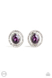Cost A Fortune - Purple - Paparazzi Accessories