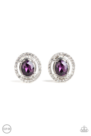 Cost A Fortune - Purple - Paparazzi Accessories