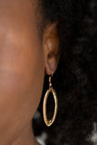Urban Artisan - Gold - Paparazzi Accessories