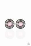 Fine Flora - Pink - Paparazzi Accessories
