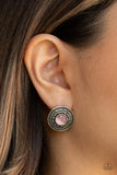 Fine Flora - Pink - Paparazzi Accessories