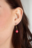 Secret Treasure - Pink - Paparazzi Accessories