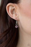 Downstage Dazzle - Pink - Paparazzi Accessories