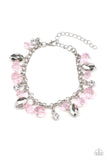 Dazing Dazzle - Pink - Paparazzi Accessories