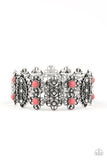 Majestic Gardens - Pink - Paparazzi Accessories
