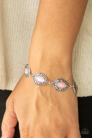 Enchantingly Ever After - Pink - Paparazzi Accessories