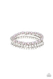 Fashion Forte - Silver - Paparazzi Accessories