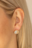 Marble Minimalist - White - Paparazzi Accessories