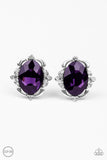 Regally Radiant - Purple - Paparazzi Accessories