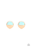 Marble Minimalist - Blue - Paparazzi Accessories