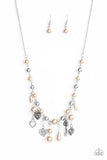 Renaissance Romance - Brown - Paparazzi Accessories