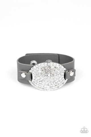 Better Recognize - Silver - Paparazzi Accessories