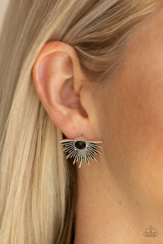 Starry Light - Black - Paparazzi Accessories