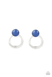 Glow Roll - Blue - Paparazzi Accessories
