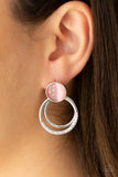 Glow Roll - Pink - Paparazzi Accessories