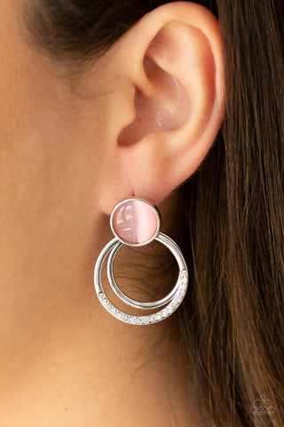 Glow Roll - Pink - Paparazzi Accessories