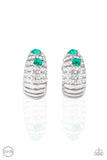 Bank Tank - Green - Paparazzi Accessories